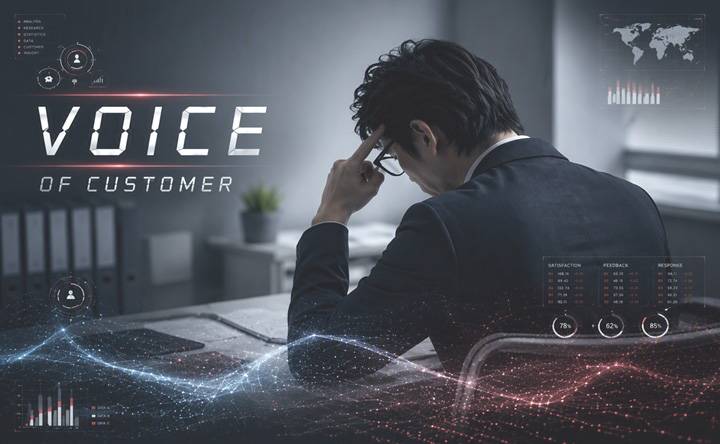 VOICE OF CUSTOMER