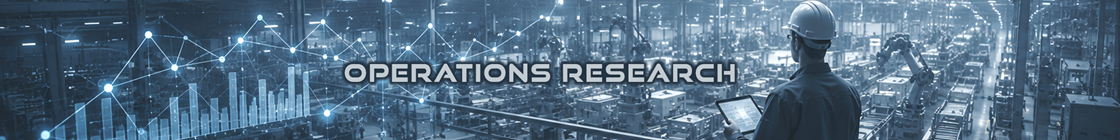 OPERATIONS RESEARCH