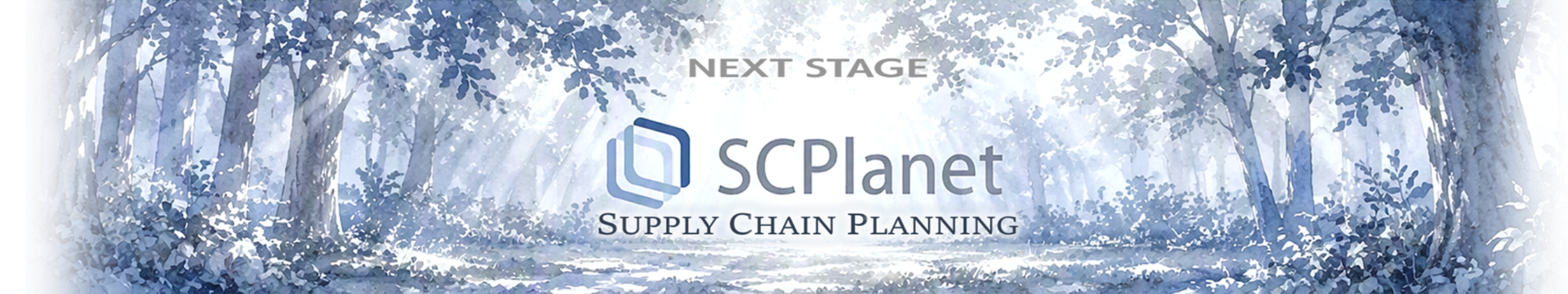NEXT STAGE SCPlanet SUPPLY CHAIN PLANNING