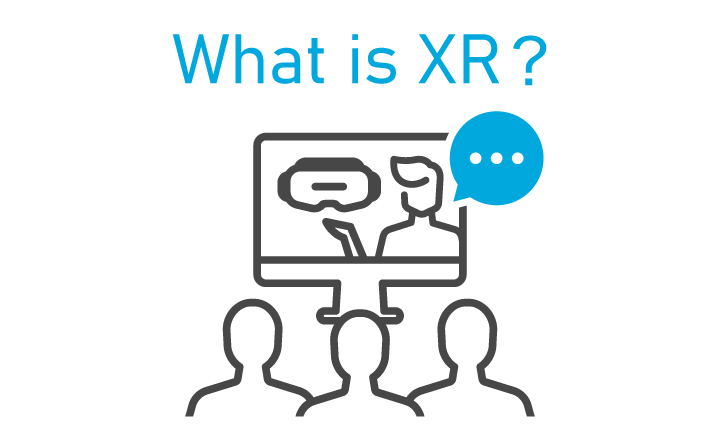 図:What is XR?