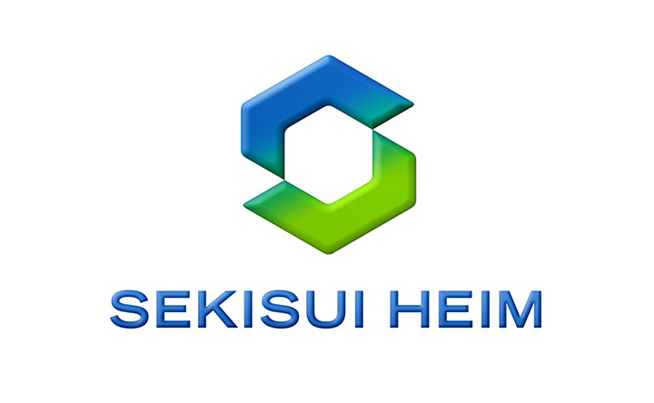 東京セキスイハイム株式会社様 ロゴ