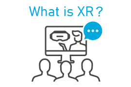What is XR?