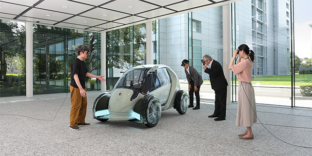 MREALのイメージ