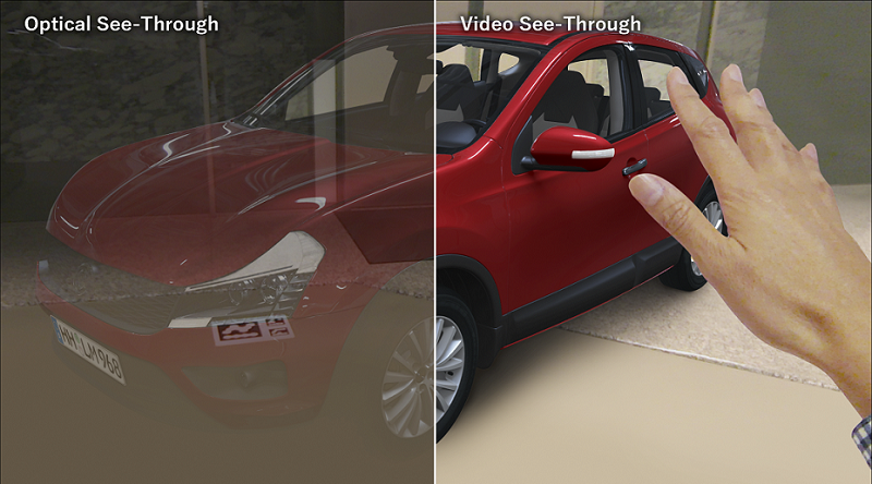 前後関係の表現の写真