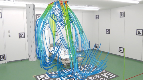 解析結果の表示の実現イメージ1