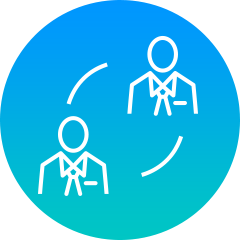 アイコン:業務負荷軽減