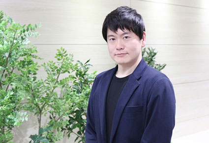 写真：R&D本部 蔵満 琢麻