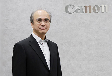 写真：R&D本部 林 淑隆