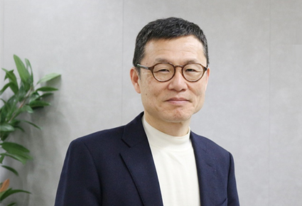 写真：執行役員 R&D本部本部長 今井 太一