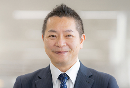 写真:キヤノンITソリューションズ株式会社 ビジネスイノベーション推進センター センター長 小西 伸之