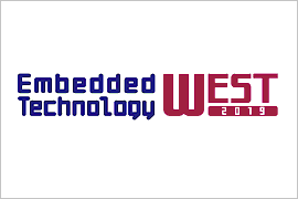 Embedded Technology West 2019