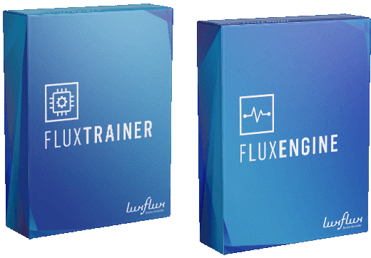 LuxFlux社製 fluxTrainer