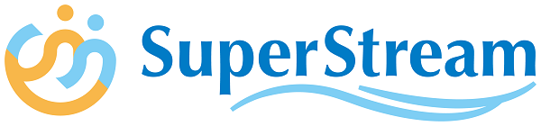 SuperStreamロゴ