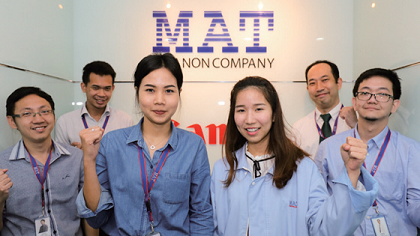 Material Automation (Thailand) Co., Ltd.