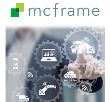 生産管理・販売管理・原価管理 mcframe