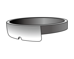 光学シースルー3Dのデバイスイメージ