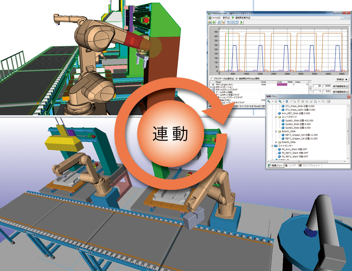 XVL Vmech Simulator